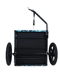 Streamdale Furniture Heavy Duty Pet Bike Trailer