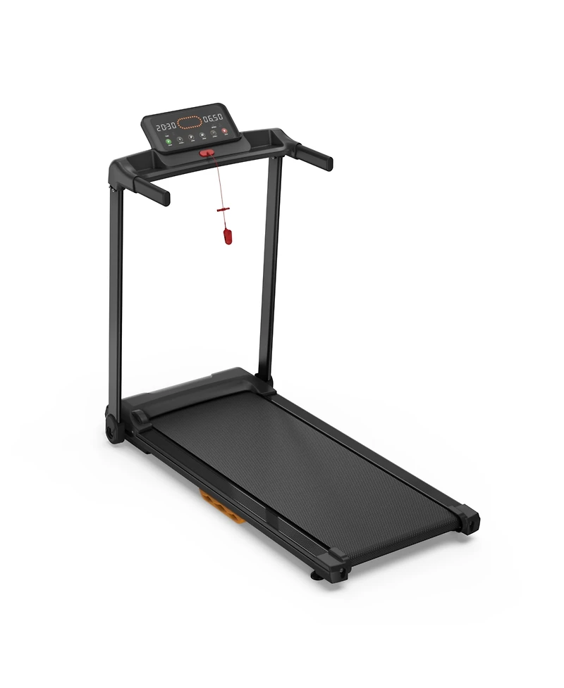 Streamdale Furniture Portable Walking Treadmill Led Display