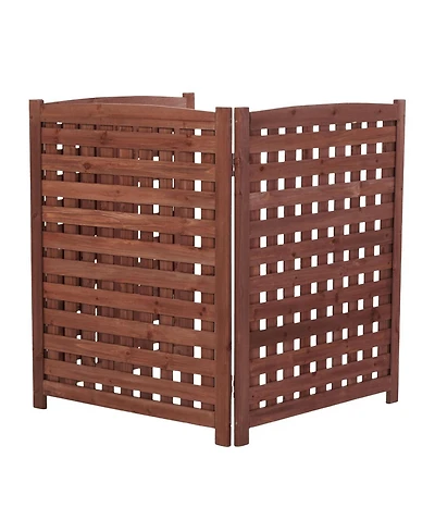 Streamdale Furniture Outdoor Ac Privacy Screen