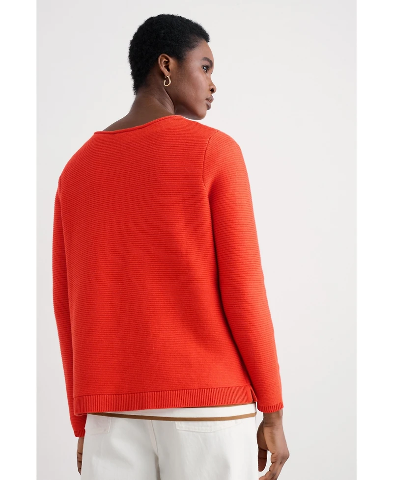 Seasalt Cornwall Women's Makers Sweater