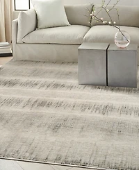 Calvin Klein CK079 Notes NOT06 5'2"x7'2" Area Rug