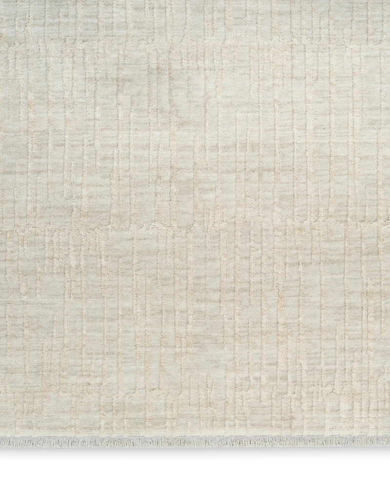 Calvin Klein CK079 Notes NOT02 5'2"x7'2" Area Rug