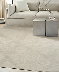 Calvin Klein CK079 Notes NOT01 5'2"x7'2" Area Rug