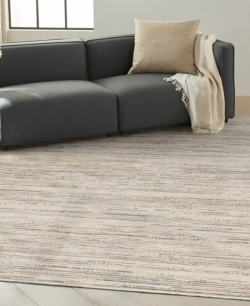 Calvin Klein CK078 Summit SUM04 7'8"x10'2" Area Rug