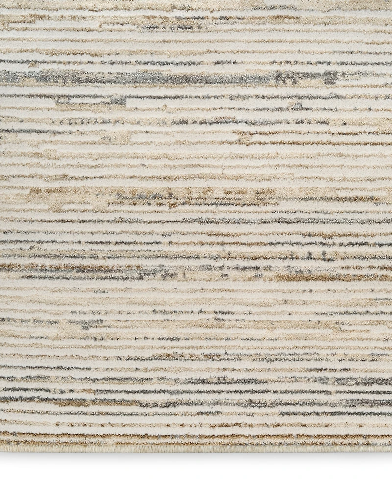 Calvin Klein CK078 Summit SUM04 2'2"x12' Runner Area Rug