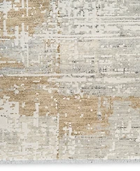 Calvin Klein CK078 Summit SUM01 7'8"x10'2" Area Rug