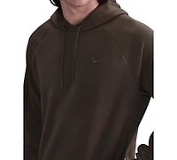 Nike Men's Primary Dri-fit Uv Pullover Versatile Hoodie