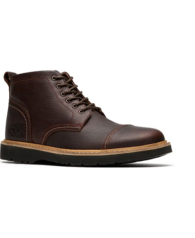 Clarks Men's Collection Weltridge Zip Boots
