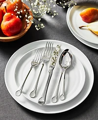 J.a Henkels Zwilling Provence 65-Pc. Flatware Set, Service for 12