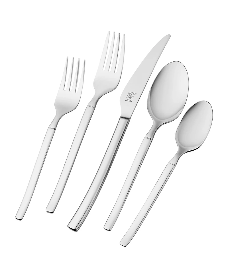 J.a Henkels Zwilling Opus 65-Pc. Flatware Set, Service for 12