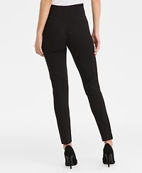 I.n.c. International Concepts Women's High-Rise Ponte-Knit Leggings, Macy's Exclusive