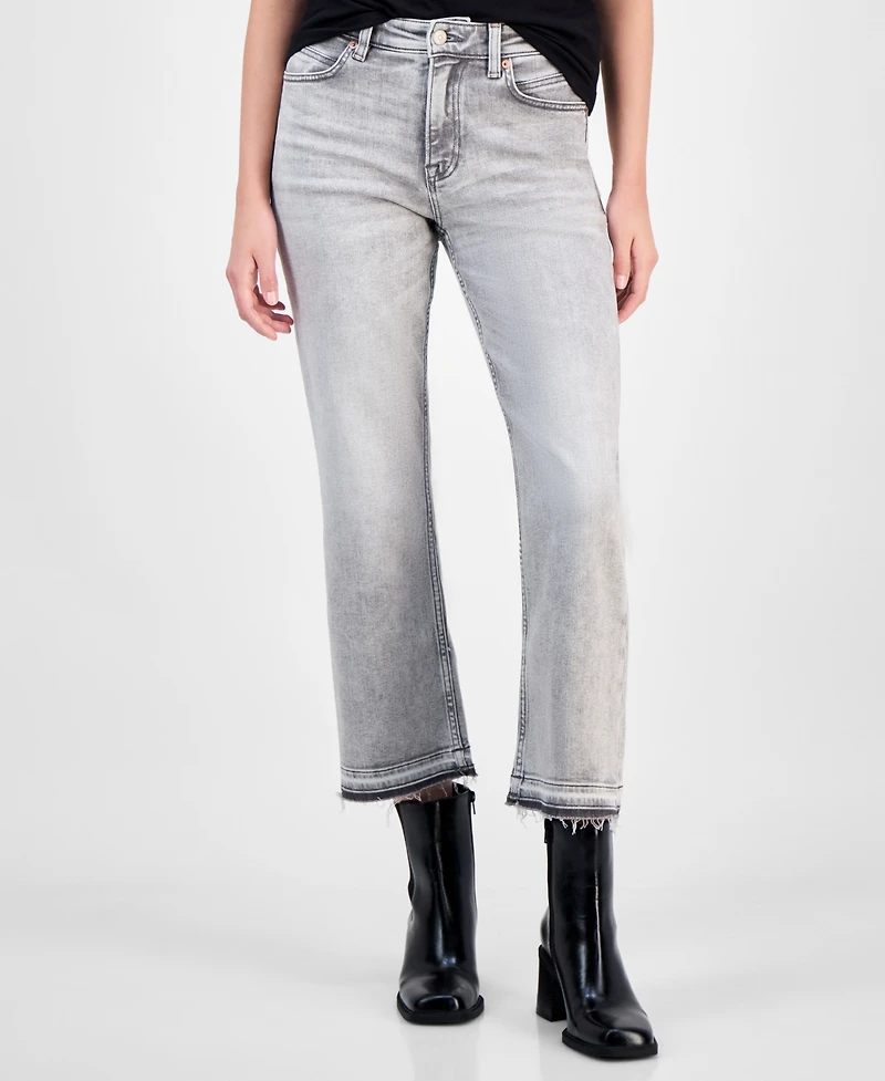 Boss Orange Women's Flared Ankle Jeans