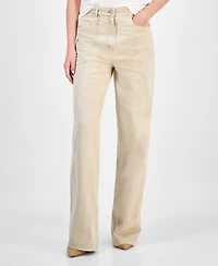 Boss Orange Women's Wide-Leg Jeans