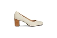 Marc Joseph New York Womens Midtown Leather Pump