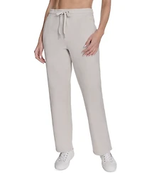 Calvin Klein Performance Women's High-Waist Relaxed Sweatpants