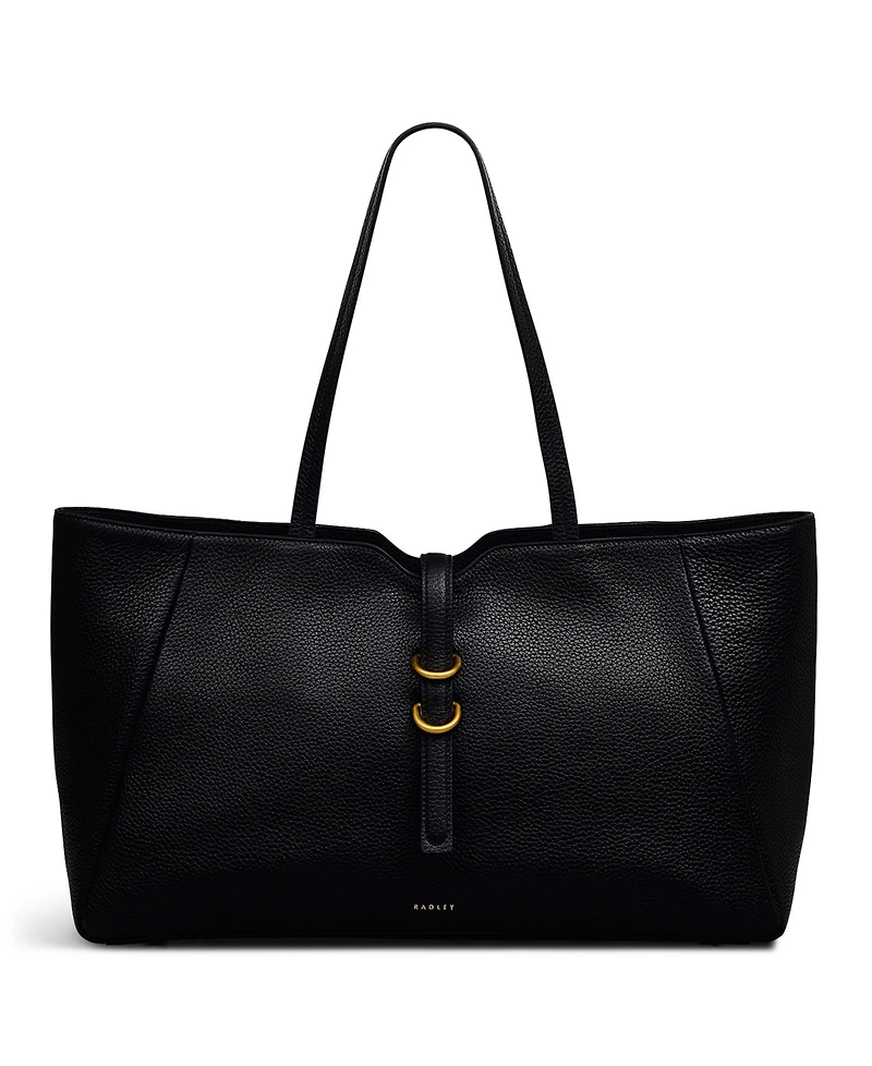 Radley London Hazelbury Park Small Zip Top Tote Bag