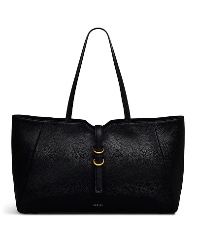 Radley London Hazelbury Park Small Zip Top Tote Bag