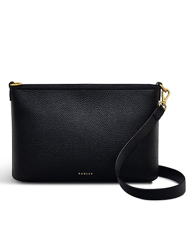 Radley London Newton Avenue Small Zip Top Crossbody Bag