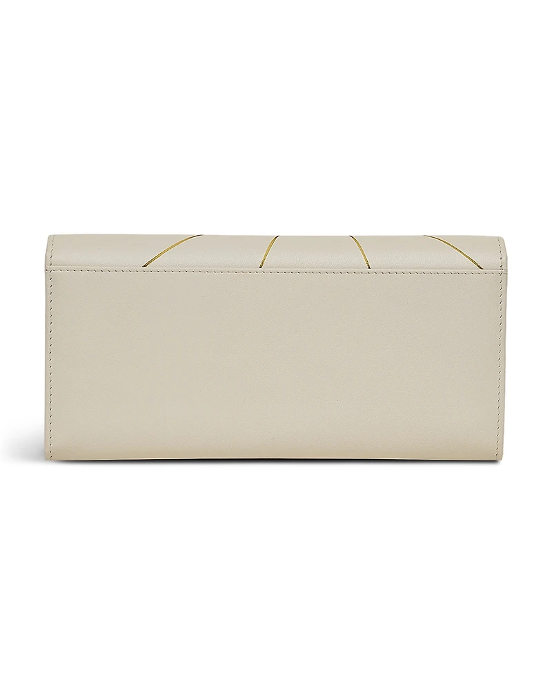 Radley London Lavender Fields Flap Over Wallet