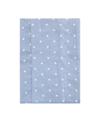Hudson Baby Infant Boy Cotton Flannel Burp Cloths