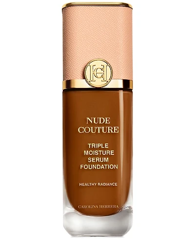 Carolina Herrera Nude Couture Triple Moisture Serum Foundation