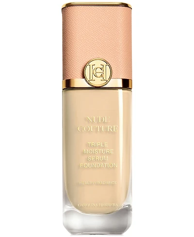 Carolina Herrera Nude Couture Triple Moisture Serum Foundation