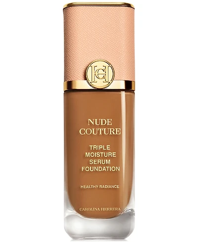 Carolina Herrera Nude Couture Triple Moisture Serum Foundation