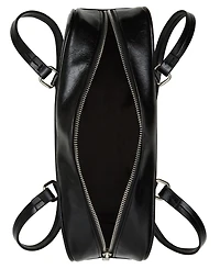 Madden Girl Andarna Crinkle Zipper Shoulder Bag