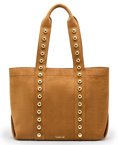 Madden Girl Sloane Top Handle Tote Bag