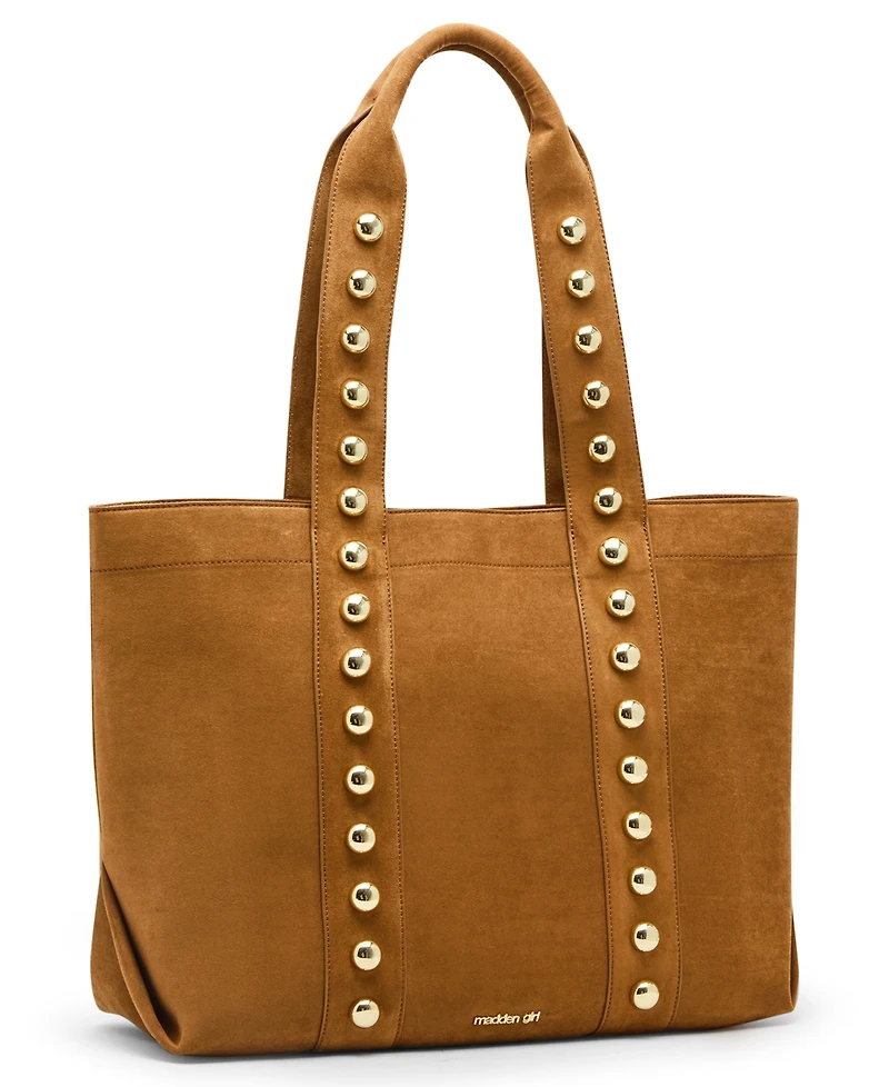 Madden Girl Sloane Top Handle Tote Bag