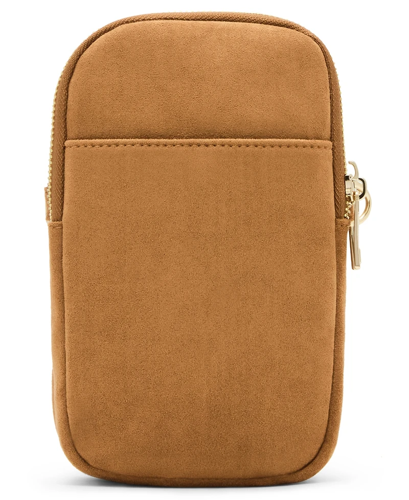 Madden Girl Danisu Mini Zipper Crossbody Bag
