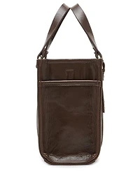 Madden Girl Kyrac Crinkle Zipper Tote Bag