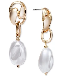 I.n.c. International Concepts Station Drop Earrings, Macy's Exclusive
