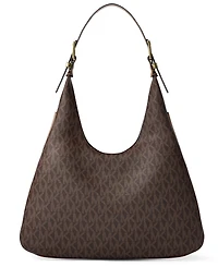 Michael Kors Nolita Large Hobo Shoulder Bag