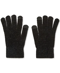 Steve Madden Chenille Magic Gloves, 3-Pack