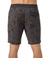 O'Neill Men's Original Print Boardshorts