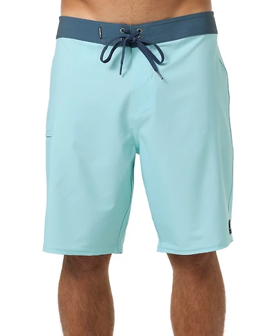 O'Neill Men's Hyperfreak Heat Solid Boardshorts