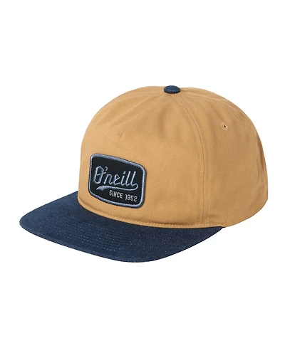 O'Neill Men's Wrangled Snapback Hat