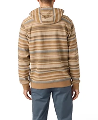O'Neill Men's Bavaro Stripe Pullover Sweatshirt