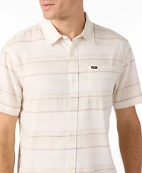 O'Neill Men's Seafaring Stripe Stretch Shirt
