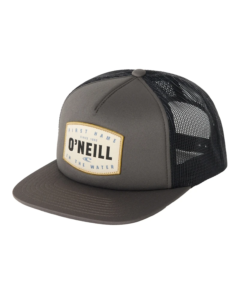 O'Neill Men's Indie Trucker Hat