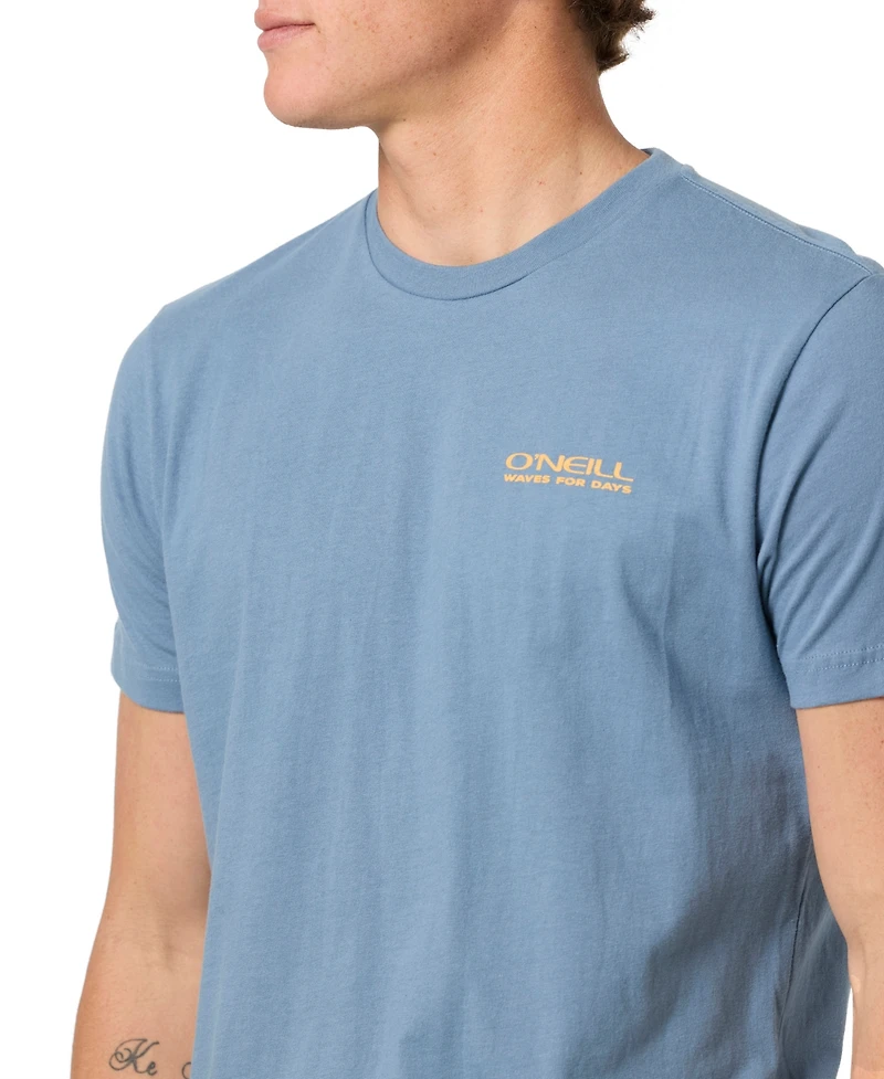 O'Neill Men's The Captain T-Shirt