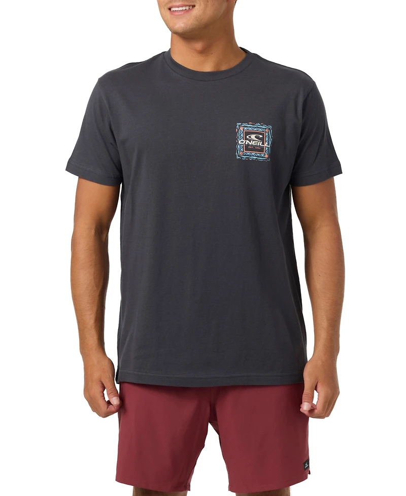 O'Neill Men's Patterns T-Shirt
