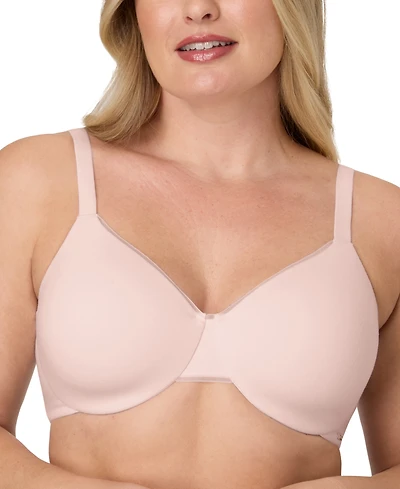 Bali Women's Cotton Collection Underwire T-Shirt Bra DF3421