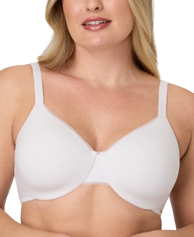 Bali Women's Cotton Collection Underwire T-Shirt Bra DF3421