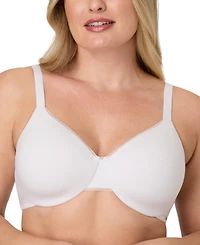 Bali Women's Cotton Collection Underwire T-Shirt Bra DF3421