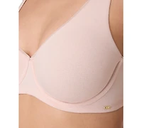 Bali Women's Cotton Collection 2-Ply Underwire Bra DF8131