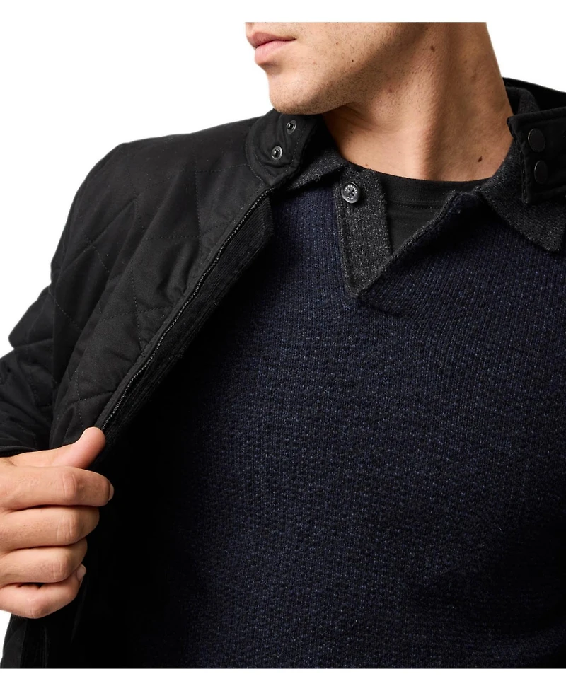 Rodd Gunn Men's Marlin Knit