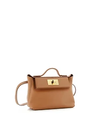 Pre-Owned Hermes 21 24/24 Bag Evercolor with Swift