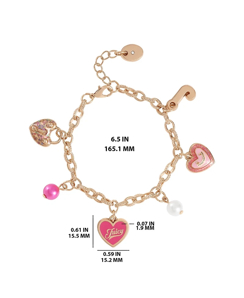 Juicy Couture Charm Bracelet